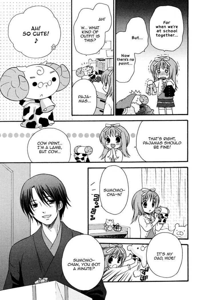 Nanatsuiro Drops Chapter 5 page 11 - Chapter 5 : Yuki-Chan's Secret!? Part Two