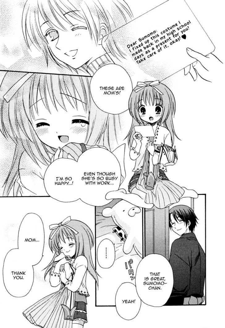 Nanatsuiro Drops Chapter 5 page 13 - Chapter 5 : Yuki-Chan's Secret!? Part Two