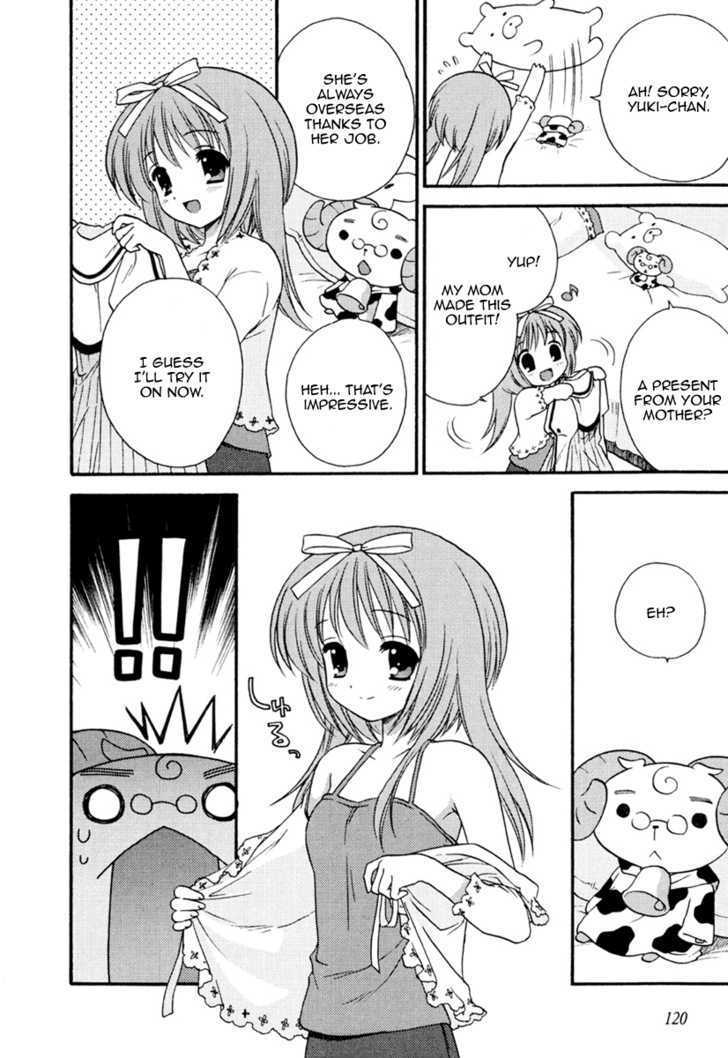 Nanatsuiro Drops Chapter 5 page 14 - Chapter 5 : Yuki-Chan's Secret!? Part Two