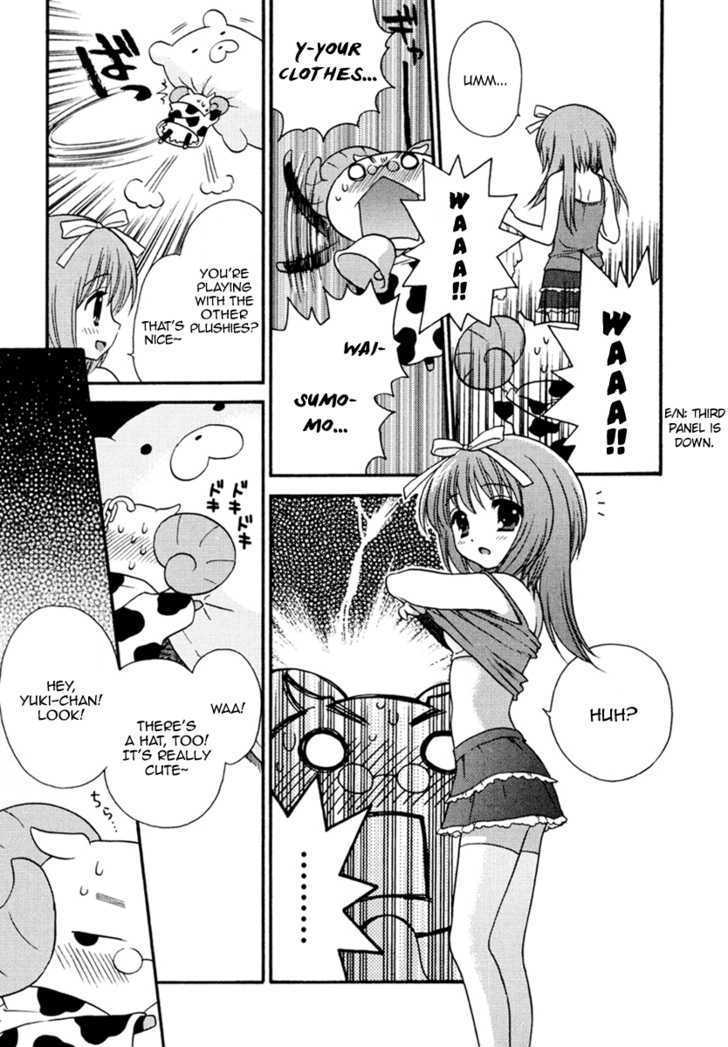Nanatsuiro Drops Chapter 5 page 15 - Chapter 5 : Yuki-Chan's Secret!? Part Two