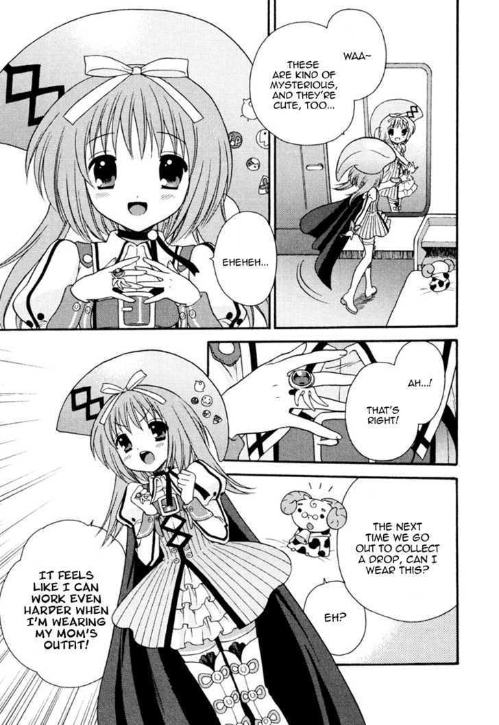 Nanatsuiro Drops Chapter 5 page 17 - Chapter 5 : Yuki-Chan's Secret!? Part Two