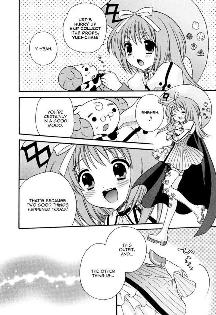 Nanatsuiro Drops Chapter 5 page 18 - Chapter 5 : Yuki-Chan's Secret!? Part Two
