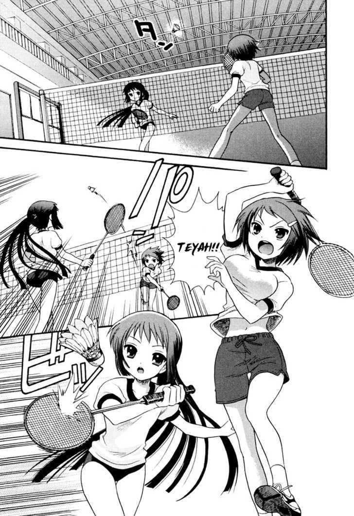 Nanatsuiro Drops Chapter 5 page 21 - Chapter 5 : Yuki-Chan's Secret!? Part Two
