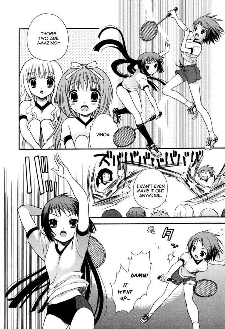 Nanatsuiro Drops Chapter 5 page 22 - Chapter 5 : Yuki-Chan's Secret!? Part Two
