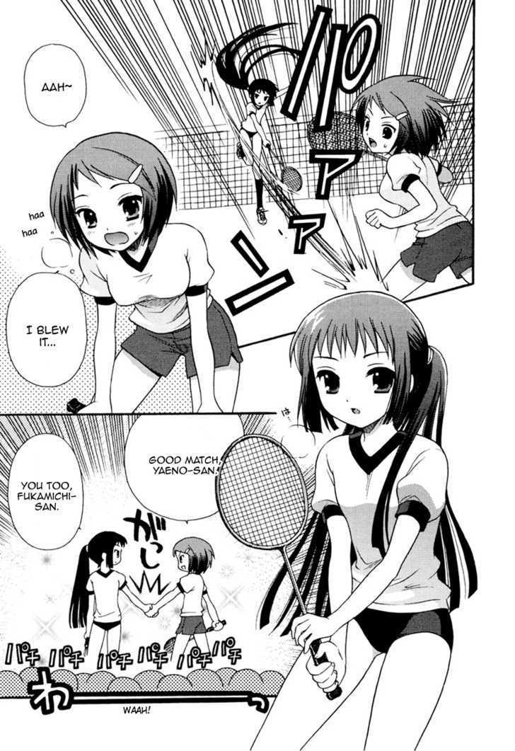 Nanatsuiro Drops Chapter 5 page 23 - Chapter 5 : Yuki-Chan's Secret!? Part Two