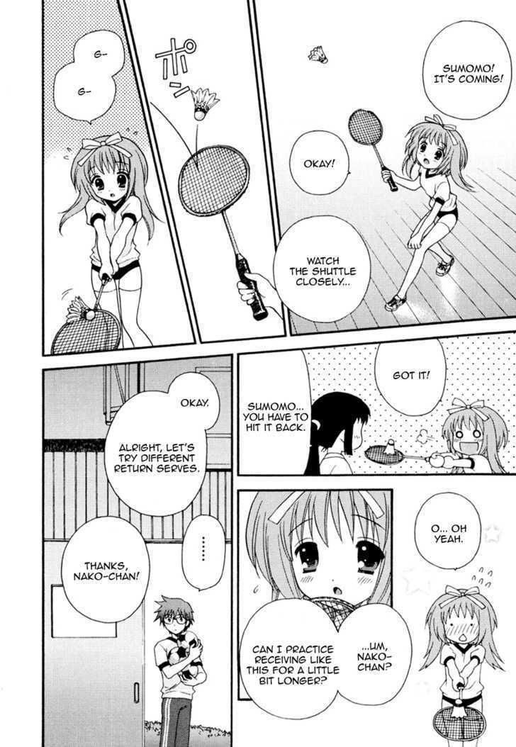 Nanatsuiro Drops Chapter 5 page 26 - Chapter 5 : Yuki-Chan's Secret!? Part Two