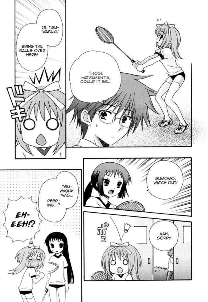Nanatsuiro Drops Chapter 5 page 27 - Chapter 5 : Yuki-Chan's Secret!? Part Two
