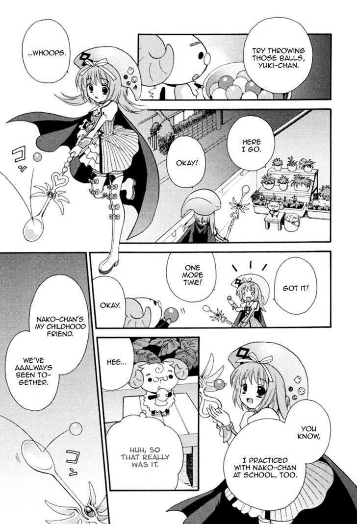 Nanatsuiro Drops Chapter 5 page 29 - Chapter 5 : Yuki-Chan's Secret!? Part Two