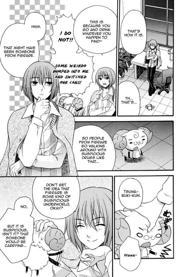 Nanatsuiro Drops Chapter 5 page 3 - Chapter 5 : Yuki-Chan's Secret!? Part Two