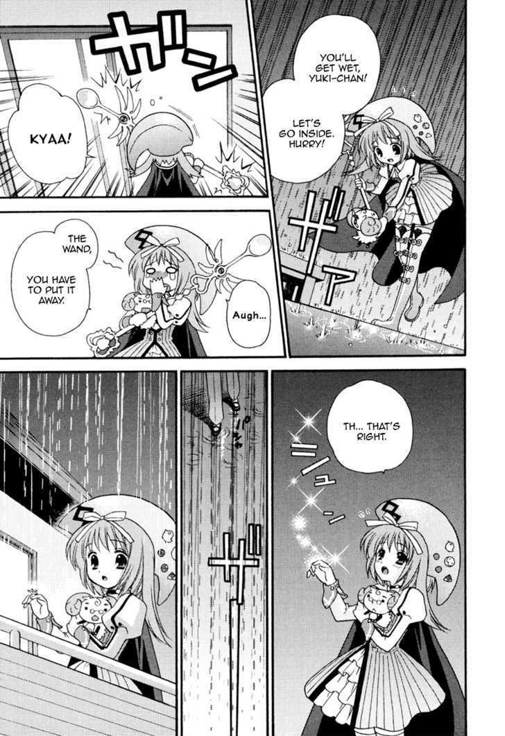 Nanatsuiro Drops Chapter 5 page 31 - Chapter 5 : Yuki-Chan's Secret!? Part Two