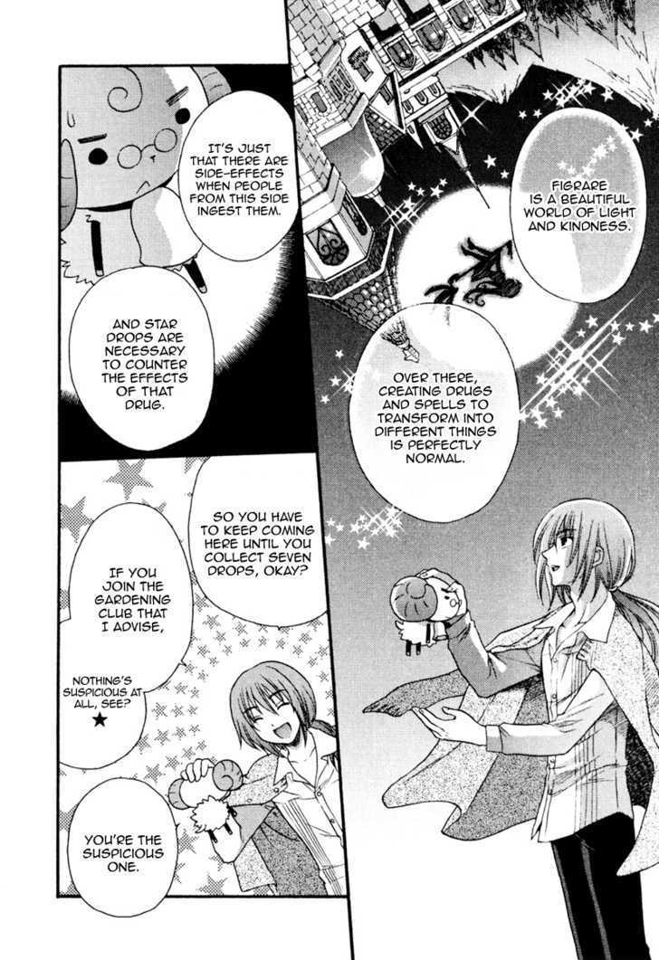 Nanatsuiro Drops Chapter 5 page 4 - Chapter 5 : Yuki-Chan's Secret!? Part Two