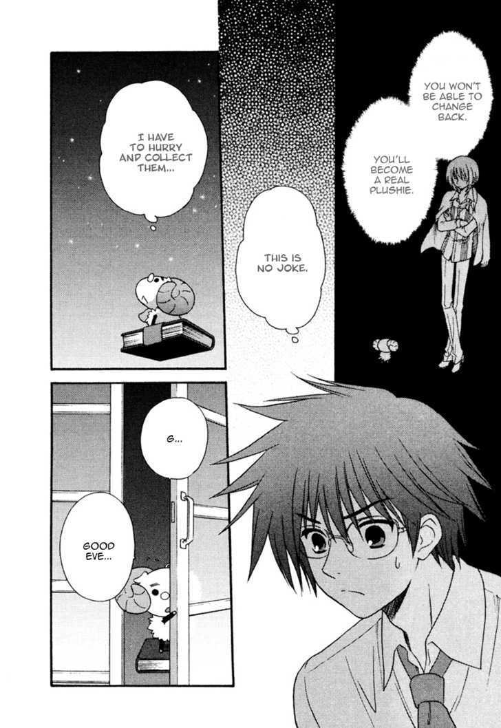 Nanatsuiro Drops Chapter 5 page 8 - Chapter 5 : Yuki-Chan's Secret!? Part Two