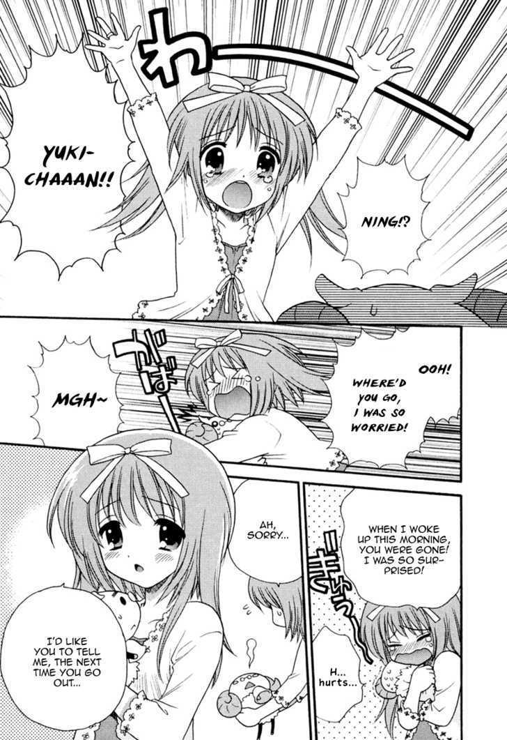Nanatsuiro Drops Chapter 5 page 9 - Chapter 5 : Yuki-Chan's Secret!? Part Two