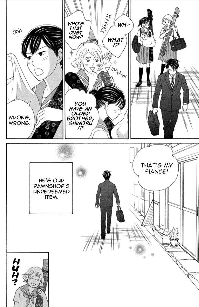 Nanatsuya Shinobu no Housekibako Chapter 1 page 44 - Chapter 1