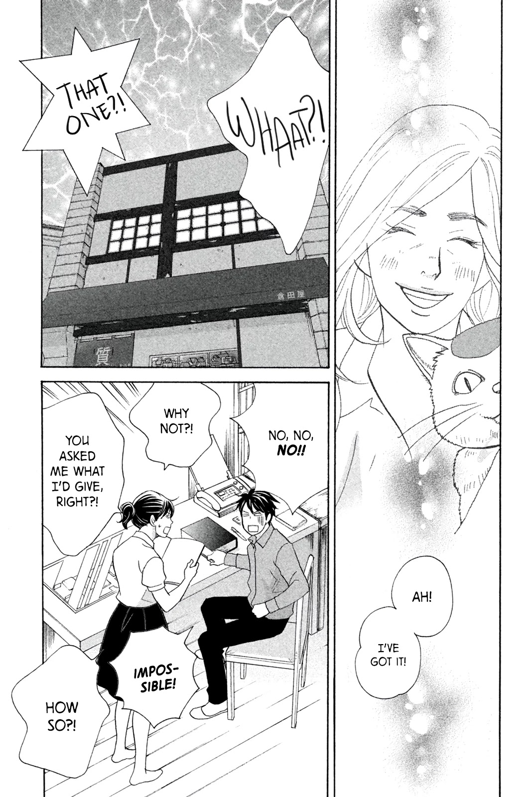Nanatsuya Shinobu no Housekibako Chapter 10 page 26 - Chapter 10