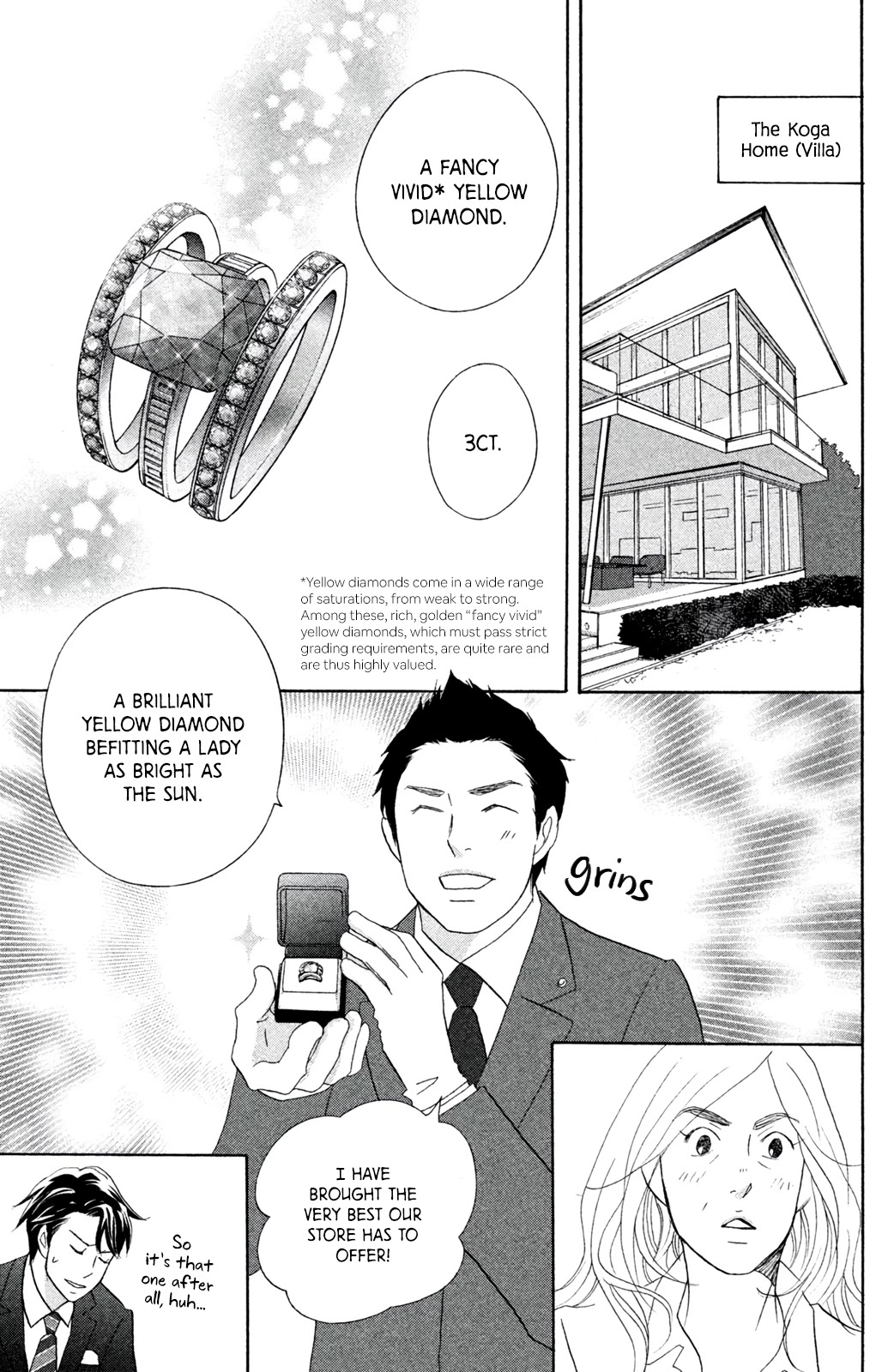 Nanatsuya Shinobu no Housekibako Chapter 10 page 28 - Chapter 10