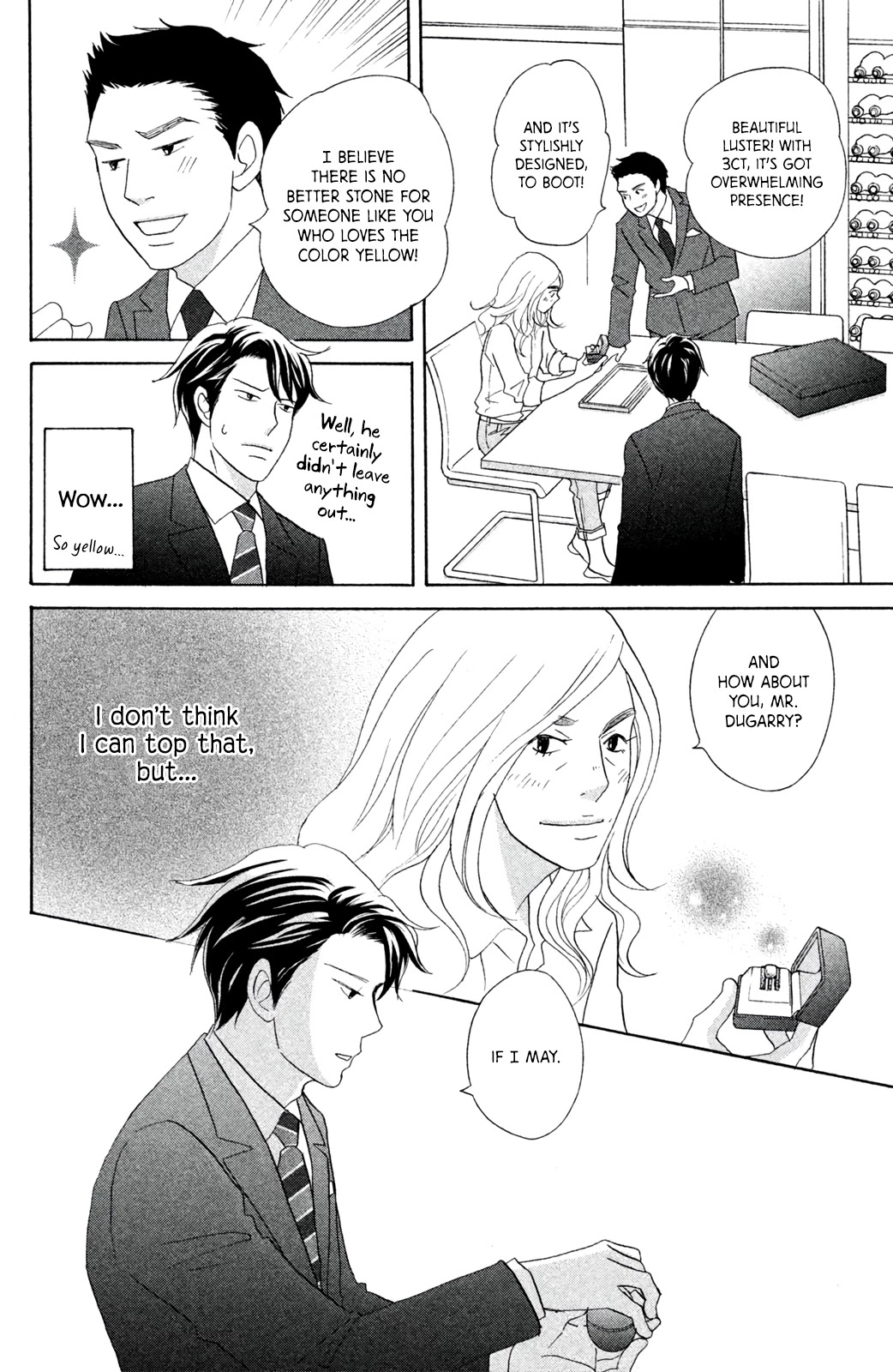 Nanatsuya Shinobu no Housekibako Chapter 10 page 29 - Chapter 10