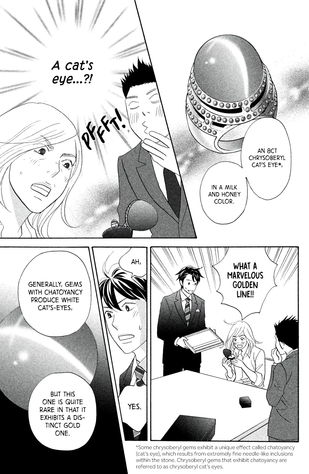 Nanatsuya Shinobu no Housekibako Chapter 10 page 30 - Chapter 10