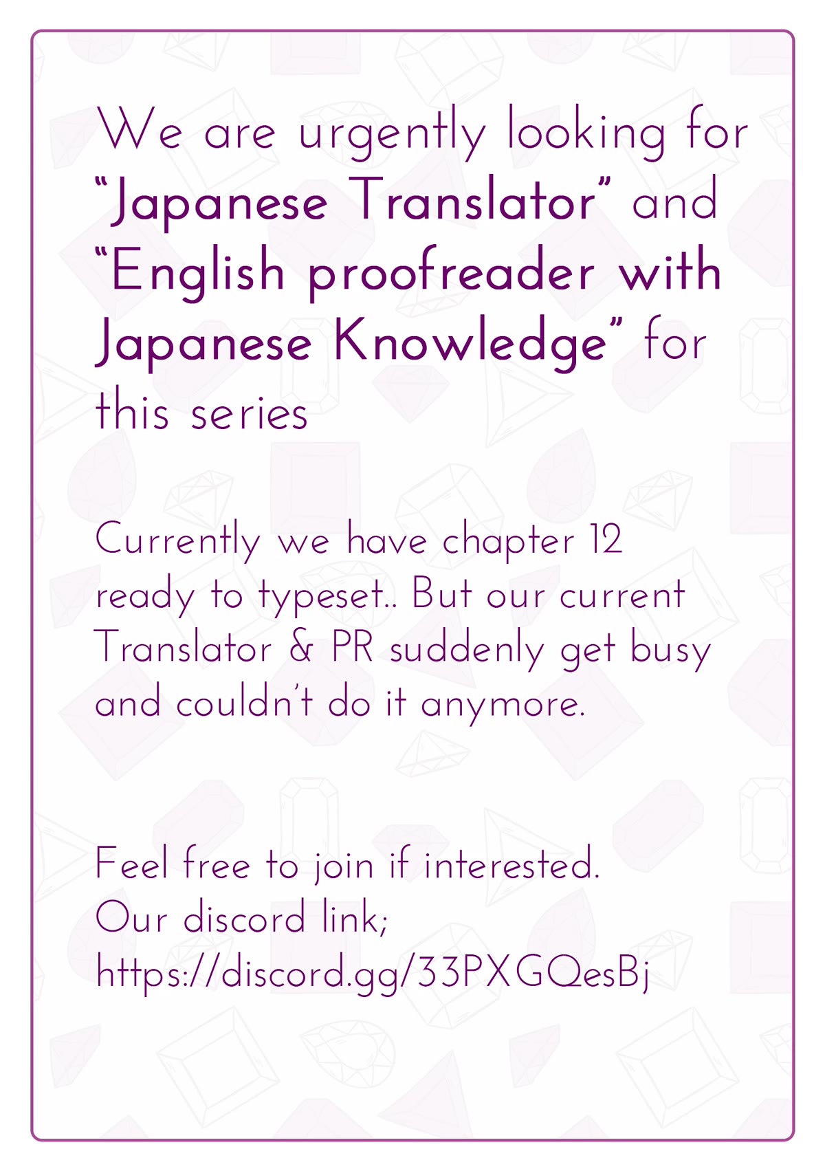 Nanatsuya Shinobu no Housekibako Chapter 11 page 40 - Chapter 11