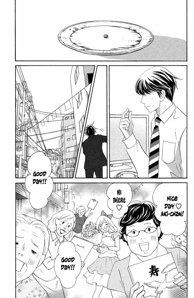Nanatsuya Shinobu no Housekibako Chapter 12 page 35 - Chapter 12: Story 12
