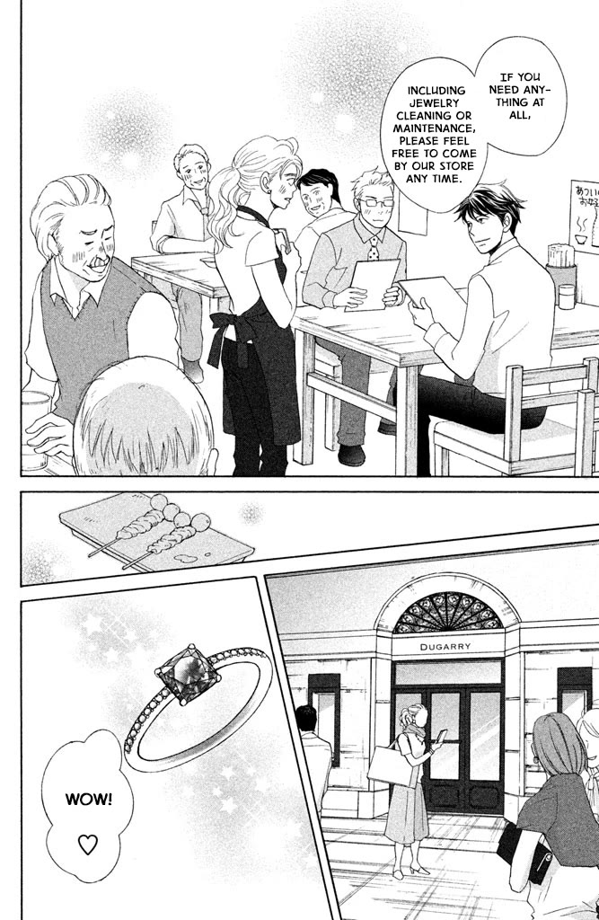 Nanatsuya Shinobu no Housekibako Chapter 13 page 36 - Chapter 13: Story 13