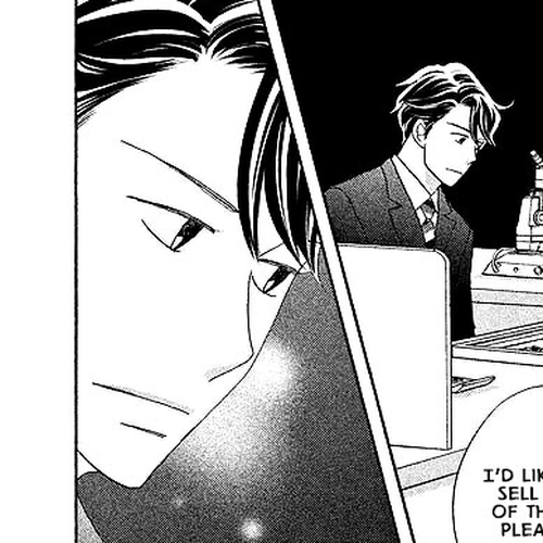 Nanatsuya Shinobu no Housekibako Chapter 14: Story 14 cover