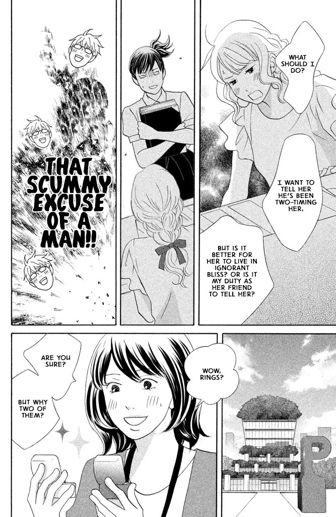 Nanatsuya Shinobu no Housekibako Chapter 15 page 18 - Chapter 15: Story 15