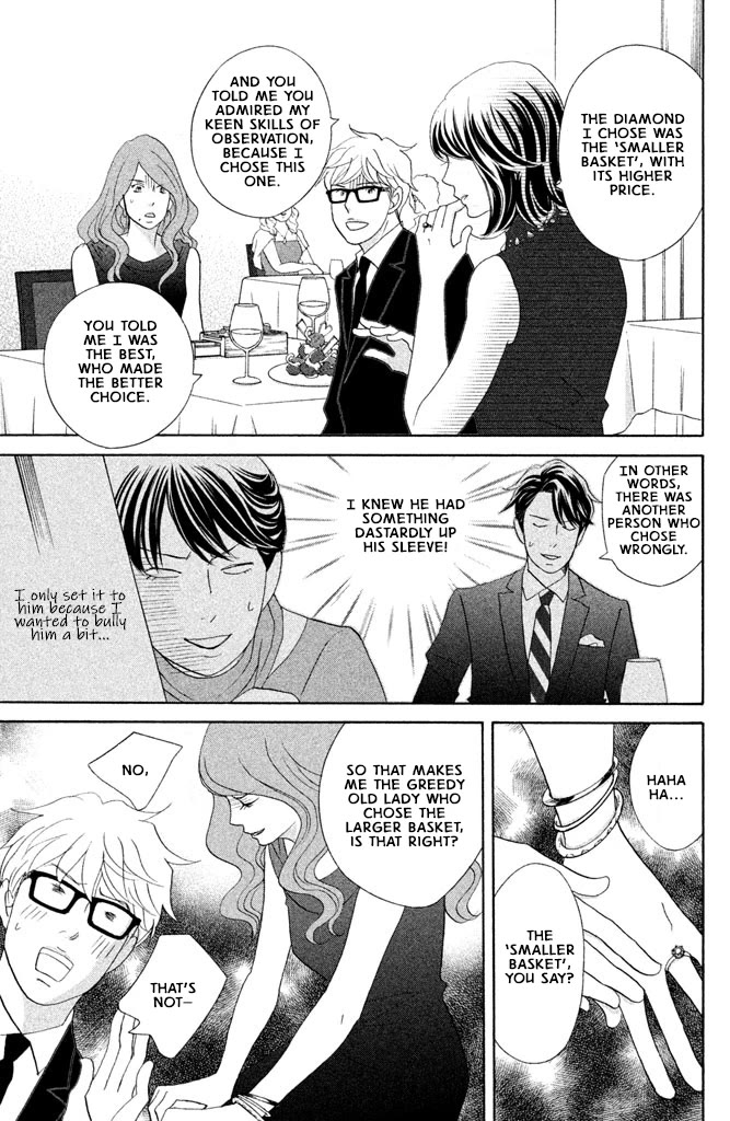 Nanatsuya Shinobu no Housekibako Chapter 15 page 25 - Chapter 15: Story 15