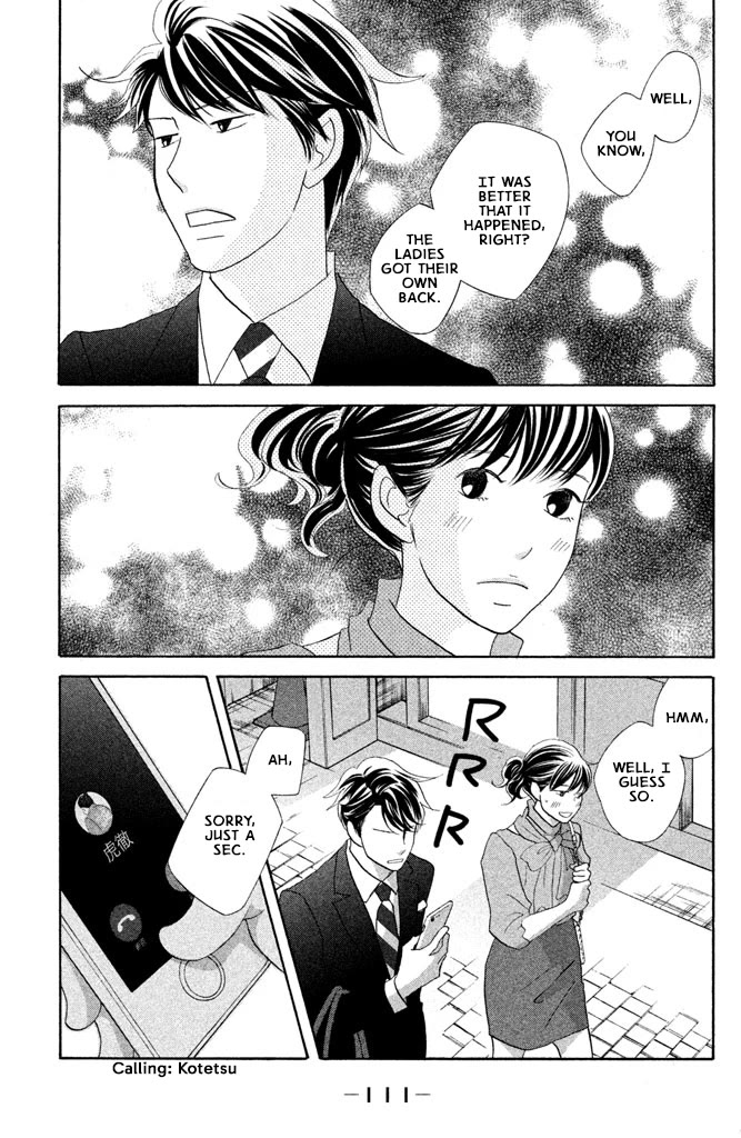Nanatsuya Shinobu no Housekibako Chapter 15 page 31 - Chapter 15: Story 15