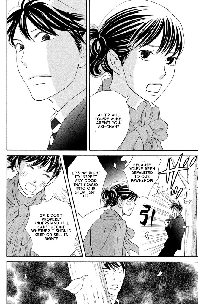 Nanatsuya Shinobu no Housekibako Chapter 15 page 34 - Chapter 15: Story 15