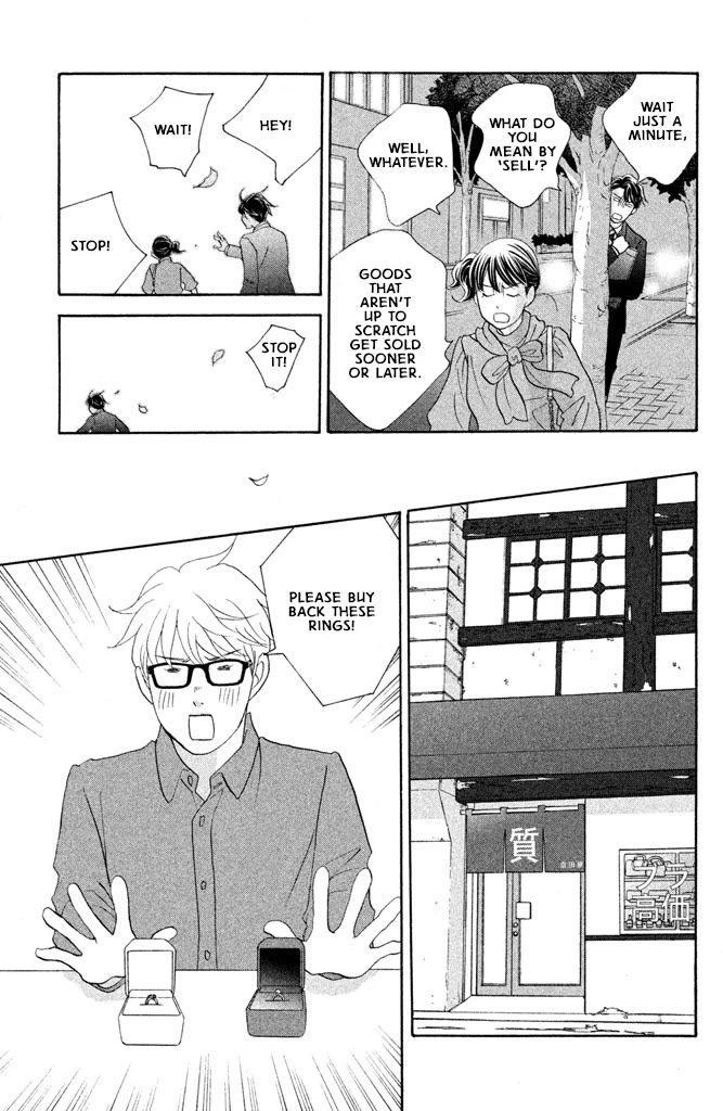 Nanatsuya Shinobu no Housekibako Chapter 15 page 35 - Chapter 15: Story 15