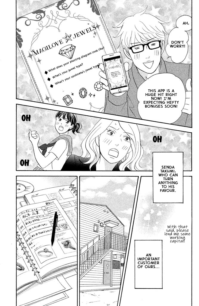 Nanatsuya Shinobu no Housekibako Chapter 15 page 37 - Chapter 15: Story 15