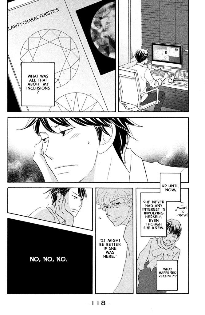 Nanatsuya Shinobu no Housekibako Chapter 15 page 38 - Chapter 15: Story 15