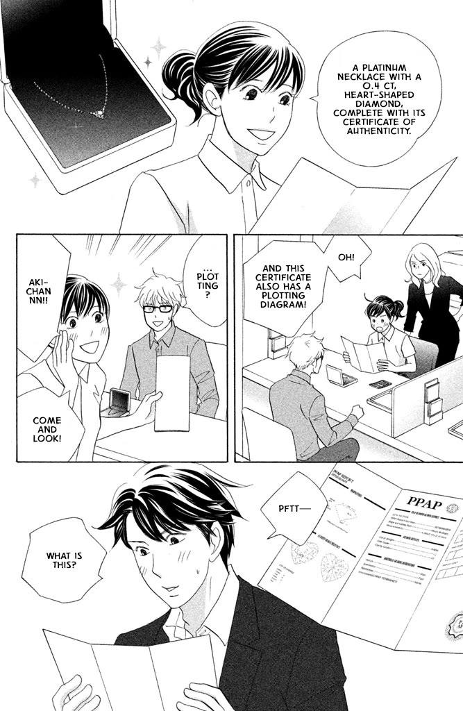 Nanatsuya Shinobu no Housekibako Chapter 15 page 4 - Chapter 15: Story 15