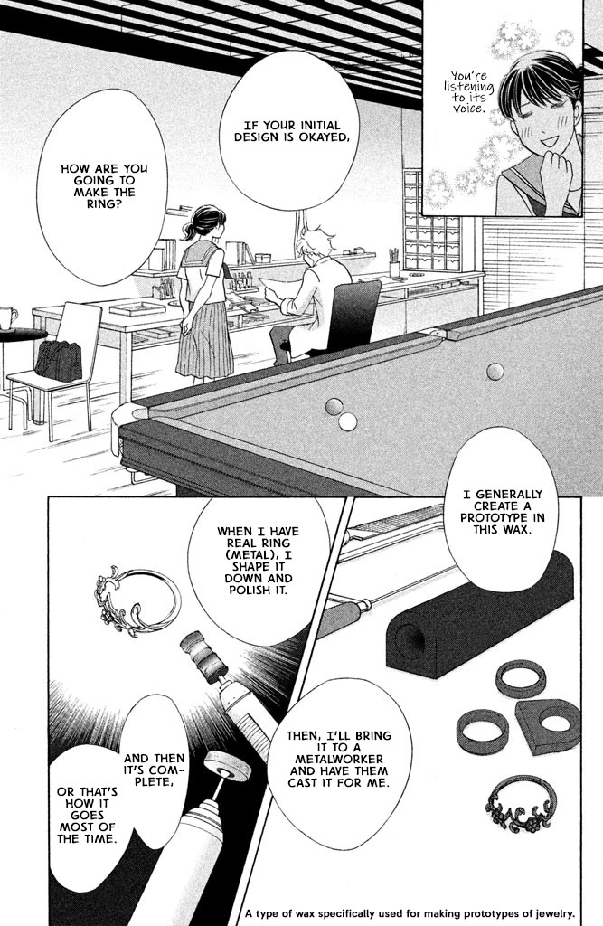 Nanatsuya Shinobu no Housekibako Chapter 16 page 15 - Chapter 16: Story 16