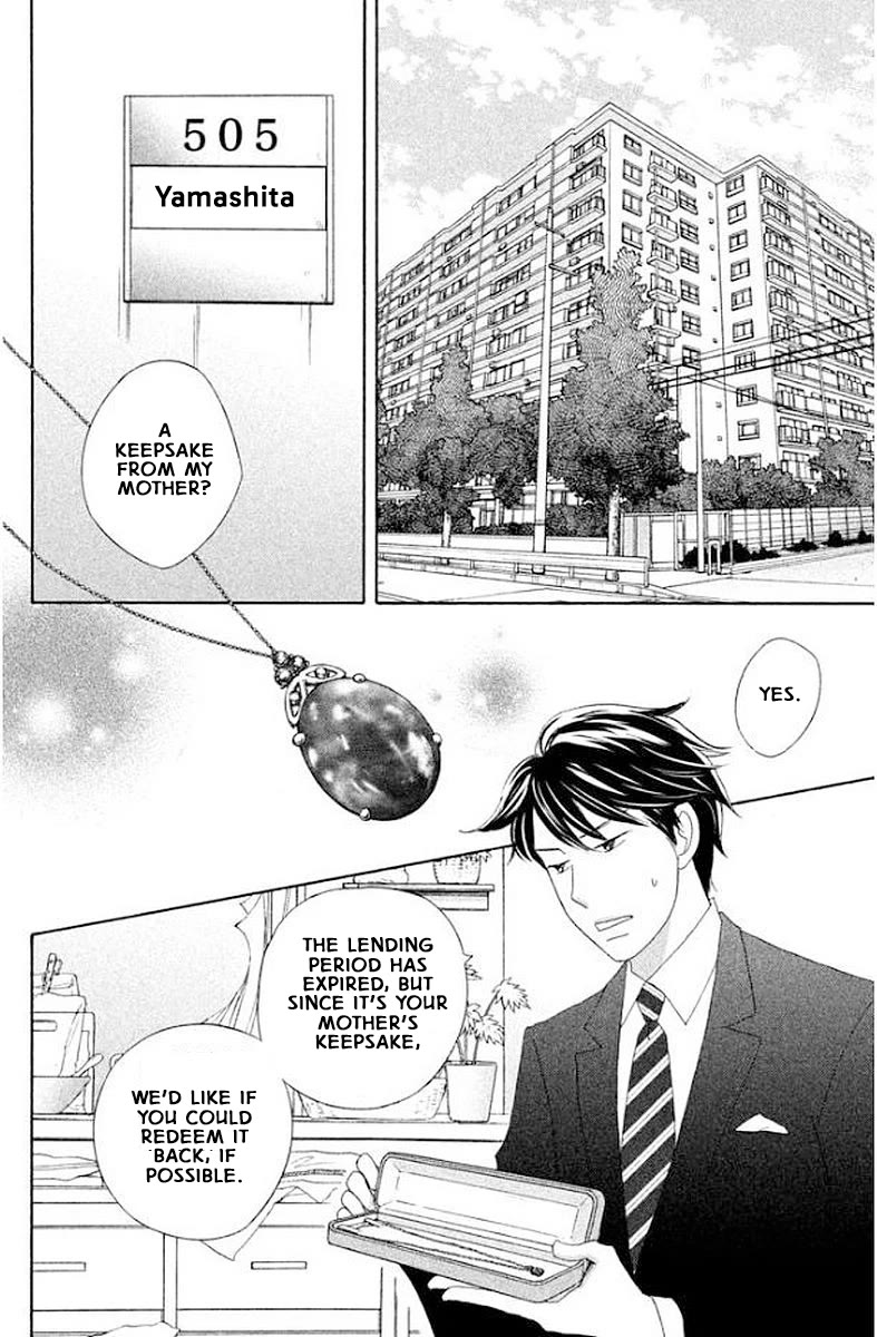 Nanatsuya Shinobu no Housekibako Chapter 17 page 20 - Chapter 17: Story 17