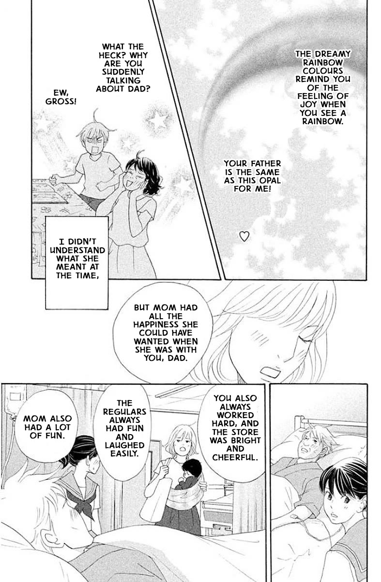 Nanatsuya Shinobu no Housekibako Chapter 17 page 31 - Chapter 17: Story 17