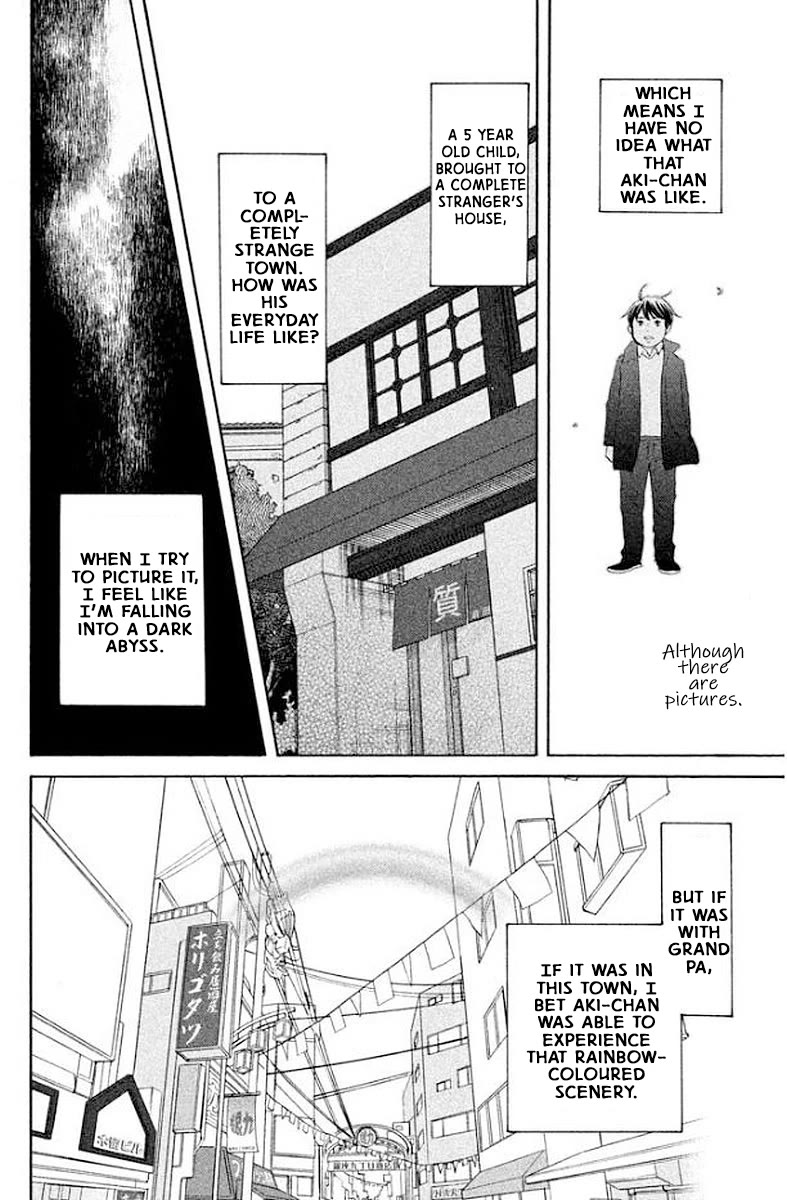 Nanatsuya Shinobu no Housekibako Chapter 17 page 36 - Chapter 17: Story 17