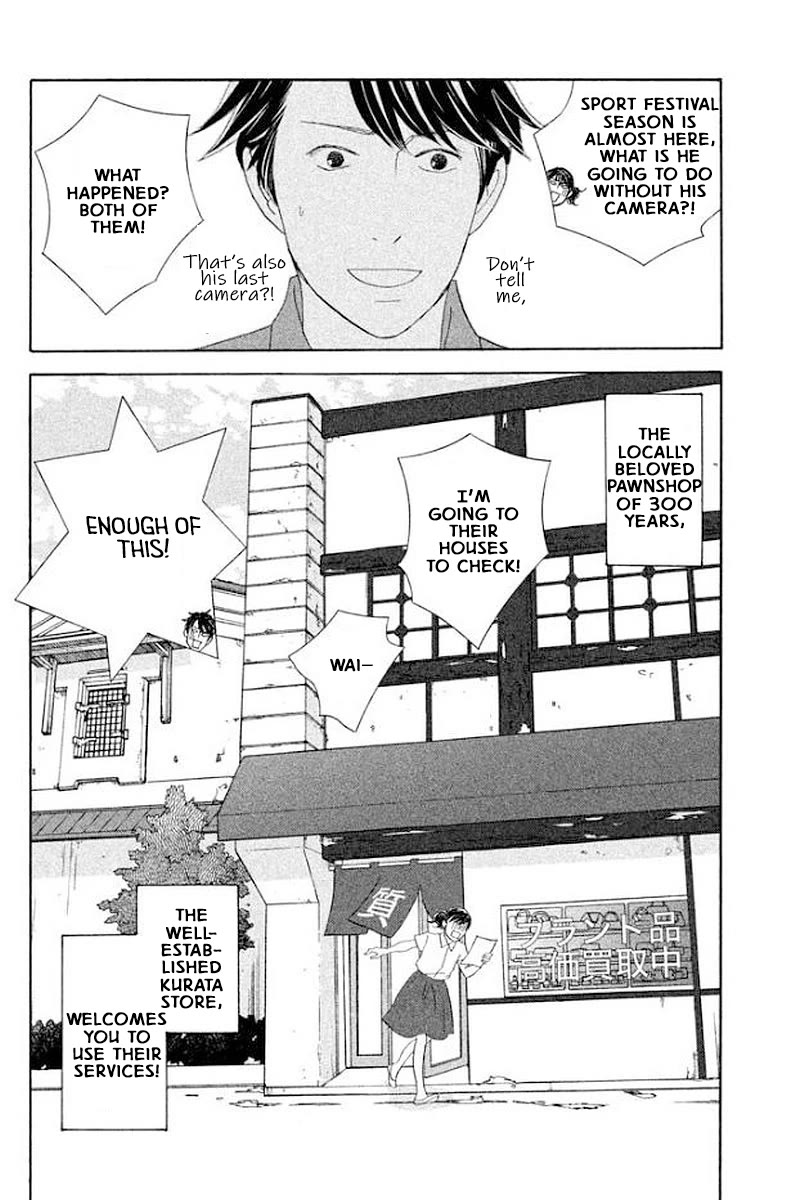 Nanatsuya Shinobu no Housekibako Chapter 17 page 38 - Chapter 17: Story 17