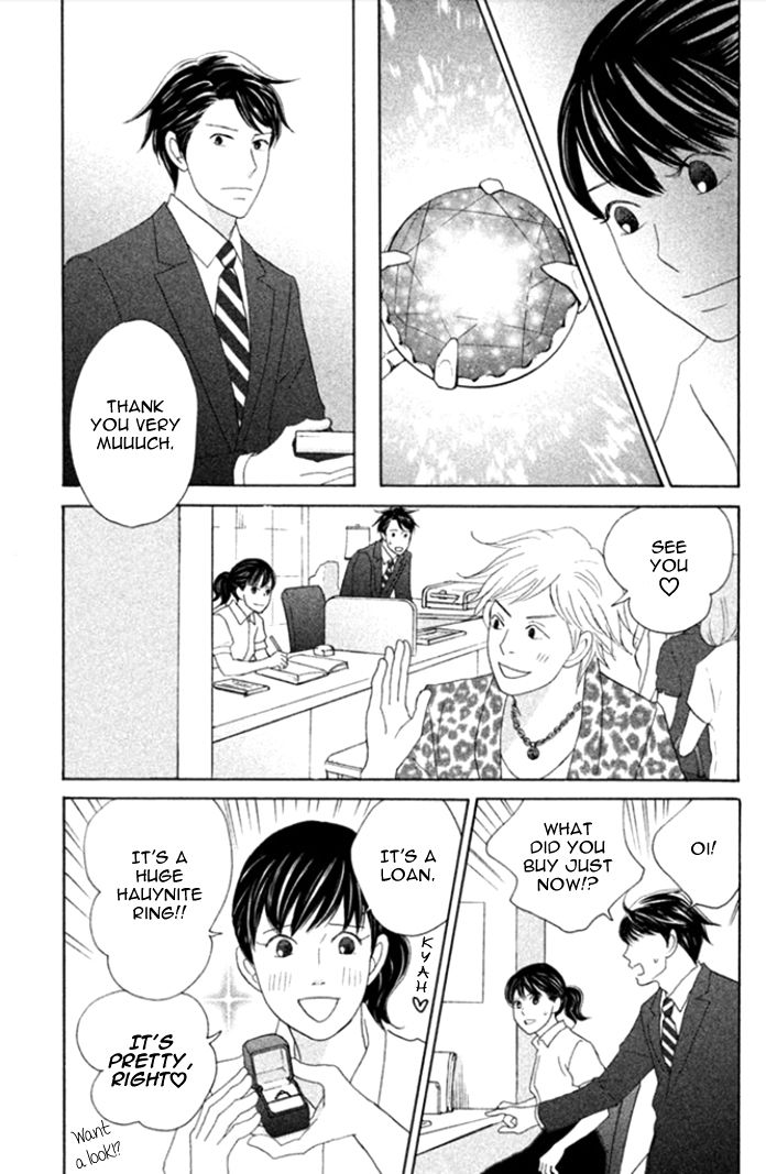 Nanatsuya Shinobu no Housekibako Chapter 2 page 18 - Chapter 2