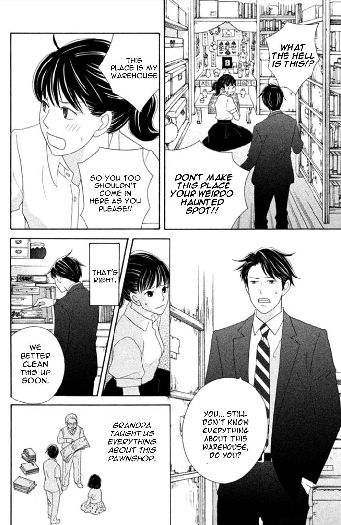 Nanatsuya Shinobu no Housekibako Chapter 2 page 29 - Chapter 2