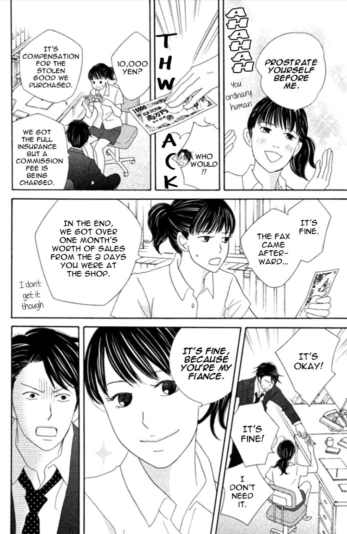 Nanatsuya Shinobu no Housekibako Chapter 2 page 37 - Chapter 2