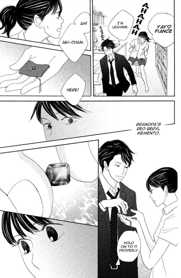 Nanatsuya Shinobu no Housekibako Chapter 2 page 38 - Chapter 2