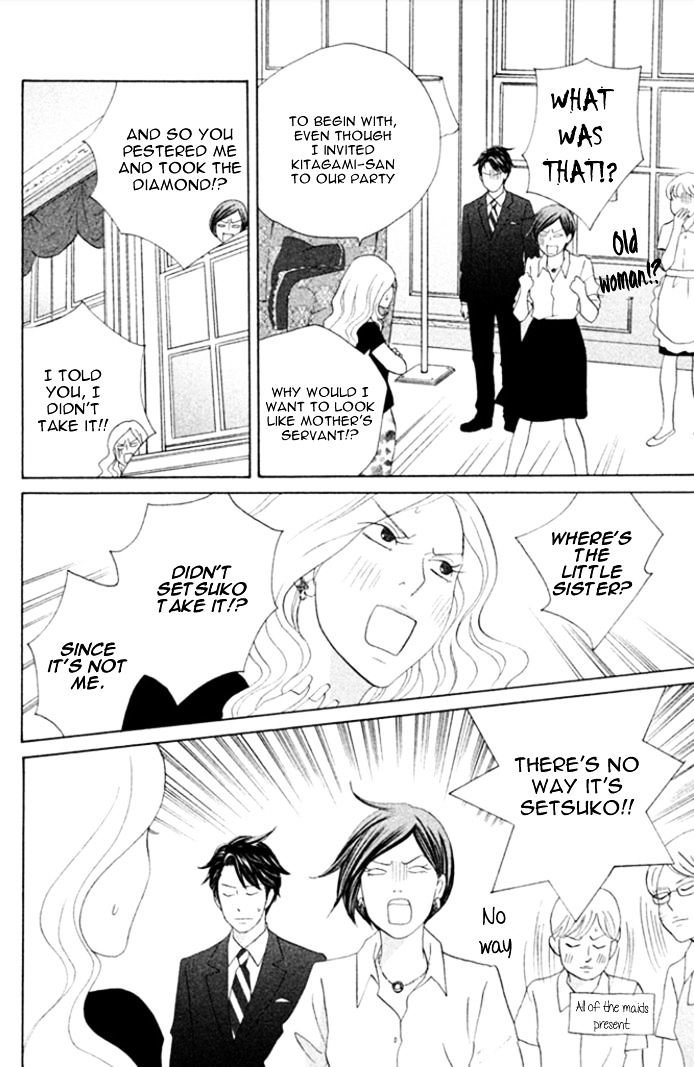 Nanatsuya Shinobu no Housekibako Chapter 3.2 page 11 - Chapter 3 v2