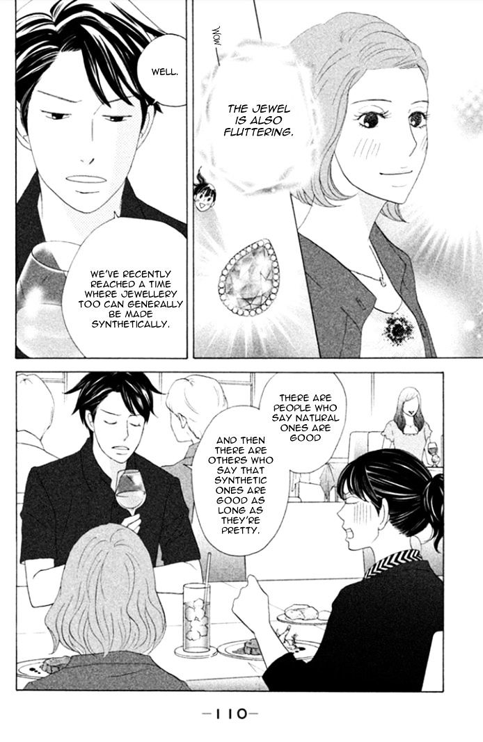 Nanatsuya Shinobu no Housekibako Chapter 3.2 page 25 - Chapter 3 v2