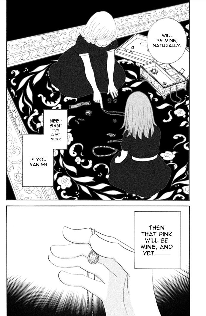 Nanatsuya Shinobu no Housekibako Chapter 3.2 page 3 - Chapter 3 v2