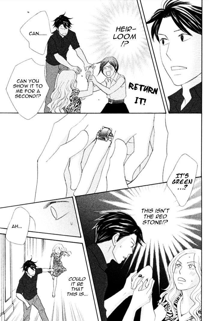 Nanatsuya Shinobu no Housekibako Chapter 3.2 page 30 - Chapter 3 v2