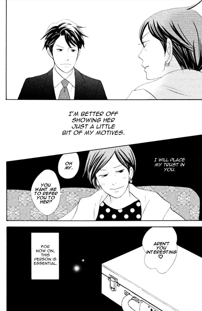 Nanatsuya Shinobu no Housekibako Chapter 3.2 page 37 - Chapter 3 v2