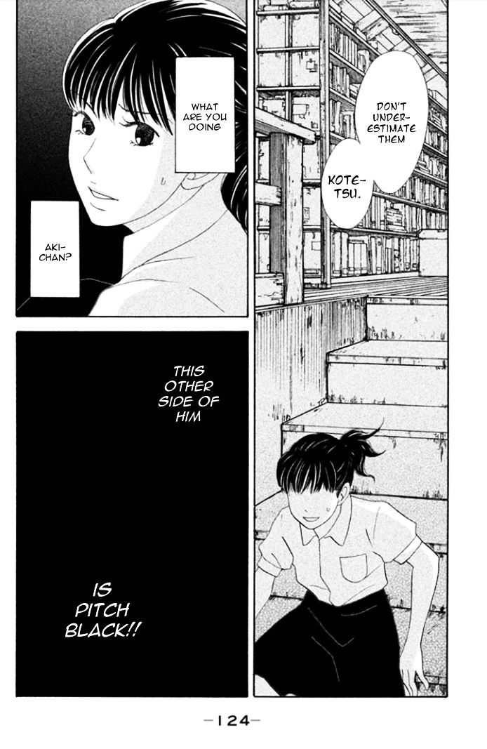 Nanatsuya Shinobu no Housekibako Chapter 3.2 page 39 - Chapter 3 v2