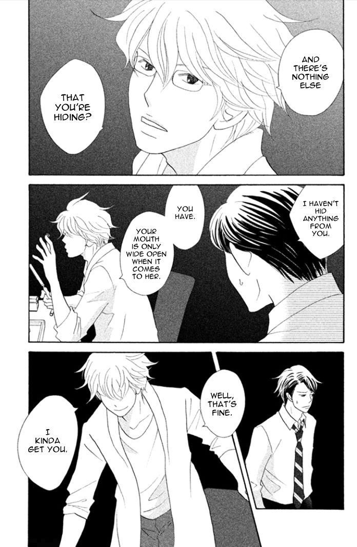 Nanatsuya Shinobu no Housekibako Chapter 4 page 35 - Chapter 4